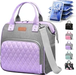 Lunch Bags - Insulated Womens Leakproof Large With. Fixed Price $26.00.