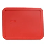 Pyrex 7211-PC Red Rectangle Plastic Storage Replacement Lid Cover. Fixed Price $9.99.