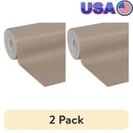 Non-adhesive Pvc Shelf Liner Smooth Surface Easy Clean Non-slip Grip Cabinets Us. Fixed Price $36.27.