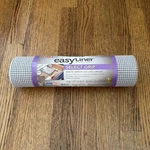 Duck Select Grip Easy Liner Shelf And Drawer 12"X 10-FEET Gray. Fixed Price $13.97.