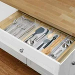 Copco 2-PIECE Drawer Organizer Set. Fixed Price $34.99.