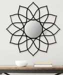 Safavieh Flower Power 11.5" Mirror. Fixed Price $300.00.