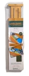Lipper Deep Drawer Bamboo Dividers 2-PACK 18 22" Spring Loaded Organizer New. Fixed Price $24.95.