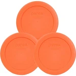 Pyrex 7200 Orange Lid For Cup Mixing Bowl Bpa Free Dishwasher Safe. Fixed Price $12.49.