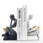 Heavy Duty For Shelves, Thinker Decorative Books.... Fixed Price $61.99.