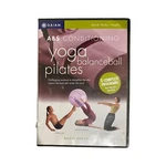 Abs Conditioning: Yoga, Balance Ball, Pilates (3 Complete Programs) Dvd Format. Fixed Price $6.50.