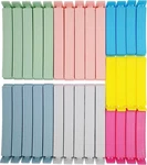 32 Pcs Plastic Chip Clips For Food Packages Curved Design Sealing Bag. Fixed Price $12.43.
