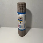 Smart Design Shelf Liner Classic Grip - 12 Inch X 10 Feet Taupe. Fixed Price $6.99.