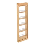 Rev-a-shelf Pullout Wall Filler Cabinet Wooden Organizer, 36" Hgt, 432-WF36-3C. Fixed Price $189.99.