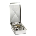 Fire Magic 3280 Built-in Countertop Single Side Burner Propane Lp. Fixed Price $565.97.