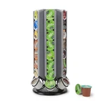 Flagship Carousel Rack Storage For Keurig K-cup Pods, 360 Degree.... Fixed Price $38.40.