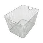 Ybm Home Mesh Wire Storage Basket For Shelves, Pantry Organization, And Kitch.... Fixed Price $36.19.