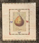 New Seasons Pear Recipe Binder Book 2001 Hardcover Open Box Dividers. Fixed Price $15.60.