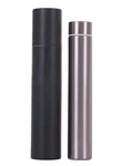 Chezmax Slim Thin Stainless Steel Vacuum Insulated Thermos Water Bottle Leak .... Fixed Price $19.45.