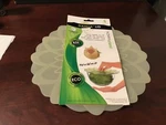 Charles Viancin Dahlia Silicone Lid For Food Storage 11 Fits 10 Bowl New Cover. Fixed Price $9.10.