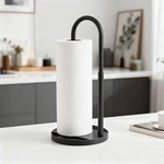 Countertop Paper Towel Holder,creative And Portable Upright Holde.... Fixed Price $34.55.