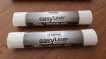 Easy Liner Original Grip By Duck Brand 12" X 5' Shelf - White Rolls. Fixed Price $19.40.