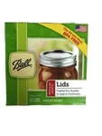 Ball 1440032000 Regular Mouth Jar - 12 Count (lids Only). Fixed Price $8.45.