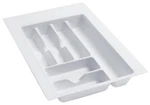 Rev-a-shelf GCT-2-52 Value Line 14-1/4"W Polymer Trim To Fit White. Fixed Price $17.59.