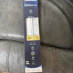 Westek 12" Plug-in/direct Wire Smart Wi-fi Pro Pivot Led Under Cabinet Light. Fixed Price $36.00.