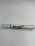 Con-tact Brand Clear Adhesive Covering 18" X 50 Ft Glossy Waterproof. Fixed Price $22.00.