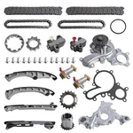 Timing Chain Kit With Oil Pump & Water For 2007-2020 Toyota Tundra/sequo.... Fixed Price $302.59.