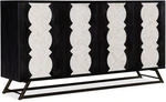Hooker Furniture 7228-85087-99 Moroccan Modern 72"W Mango Accent Black. Fixed Price $1200.00.