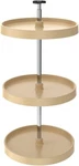 Rev-a-shelf 3073-18-531 Value Line Tier 18" Full Circle Lazy Almond. Fixed Price $93.99.