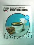 Bigmouth Inc The Original Toilet Mug 12 Oz Ceramic Coffee. Fixed Price $19.35.