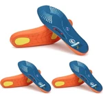 Rockrooster 3 Pairs Arch Support Work Insoles For & Women Shoe Inserts. Fixed Price $47.99.