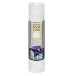 Warp's SPM-110W White Non Adhesive Ribbed Shelf Liner Ft. X 12 In.. Fixed Price $11.93.