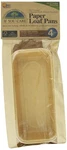 You Care Fsc Certified Paper Loaf Baking Pans, 4-COUNT. Fixed Price $10.00.