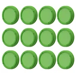 Amytalk Plastic Sprouting Lids For 86MM Wide Mouth 12PACKS Green. Fixed Price $23.23.