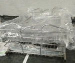 Rev-a-shelf 5WB2-1822CR-1 18"X22" 2-TIER Cabinet Pull Out Wire Baskets, Chrome. Fixed Price $89.99.