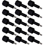 Imm 15-PACK Replacement For Hoshizaki 434168G-01 Black Thumbscrew. Fixed Price $160.99.