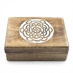 Store Indya Wooden Jewelry Box For Women & Girl. Fixed Price $15.99.
