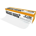 Weston Heavy Duty Freezer Paper With Cutter 18 X 300 Prevents Burn. Fixed Price $64.29.