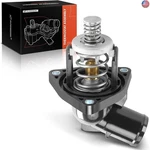 A-premium Engine Coolant Thermostat And Housing Assembly 8CYL, 4.3L 5.3 6.2L. Fixed Price $49.14.