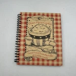 Recipe Book "down Home Cookin. Good Food From The Folks At Cobble Creek" Spiral. Fixed Price $15.59.