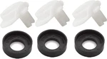 3PCS 101237 Oem For Moen Cup Seal & Diverter Gate Plumbing Fixture. Fixed Price $10.93.
