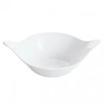 Koziol Leaf Bowl - White Medium Sized. Great For Soups And Side Salads.. Fixed Price $9.99.