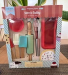 Handstand Kitchen Intro To Baking 17-PC Starter Set New Box. Fixed Price $10.75.