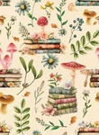 Adhesive Shelf Liner,boho Floral Contact Paper For Cabinets,vinyl Film .... Fixed Price $22.26.