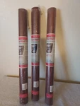 Vintage Con-tact Ultra Self-adhesive Covering 18IN 15FT Cherry 3 Rolls Nwt. Fixed Price $15.25.
