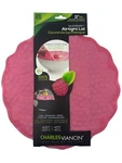 Charles Viancin - Hibiscus Silicone Lid For Food Storage And Cooking 11''/28 Cm. Fixed Price $22.99.