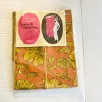 New Vintage Hanging Dress Storage Bag Closet Garment Quilted Usa Nos Clothing. Fixed Price $14.99.