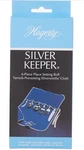 Hagerty 6-PIECE Silverware Place Setting Roll Tarnish Preventing Cloth. Fixed Price $19.99.