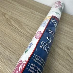 Vintage 1998 Con-tact Brand Multipurpose Decorative Self-adhesive Shelf Liner. Fixed Price $18.00.