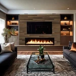 100% Reclaimed Wood Wall Planks Made In Usa Peel-and-stick Panels Fo.... Fixed Price $305.93.