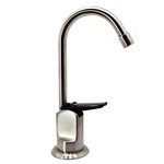 Westbrass R203-NL-07 6 Touch-flo Style Pure Water Dispenser Faucet Satin Nickel. Fixed Price $70.77.